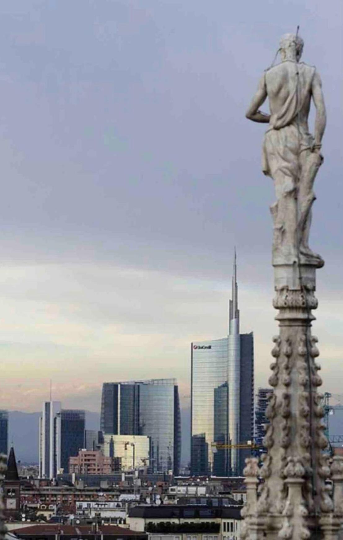 Milano Viale Monza 90 Apartment Exterior photo