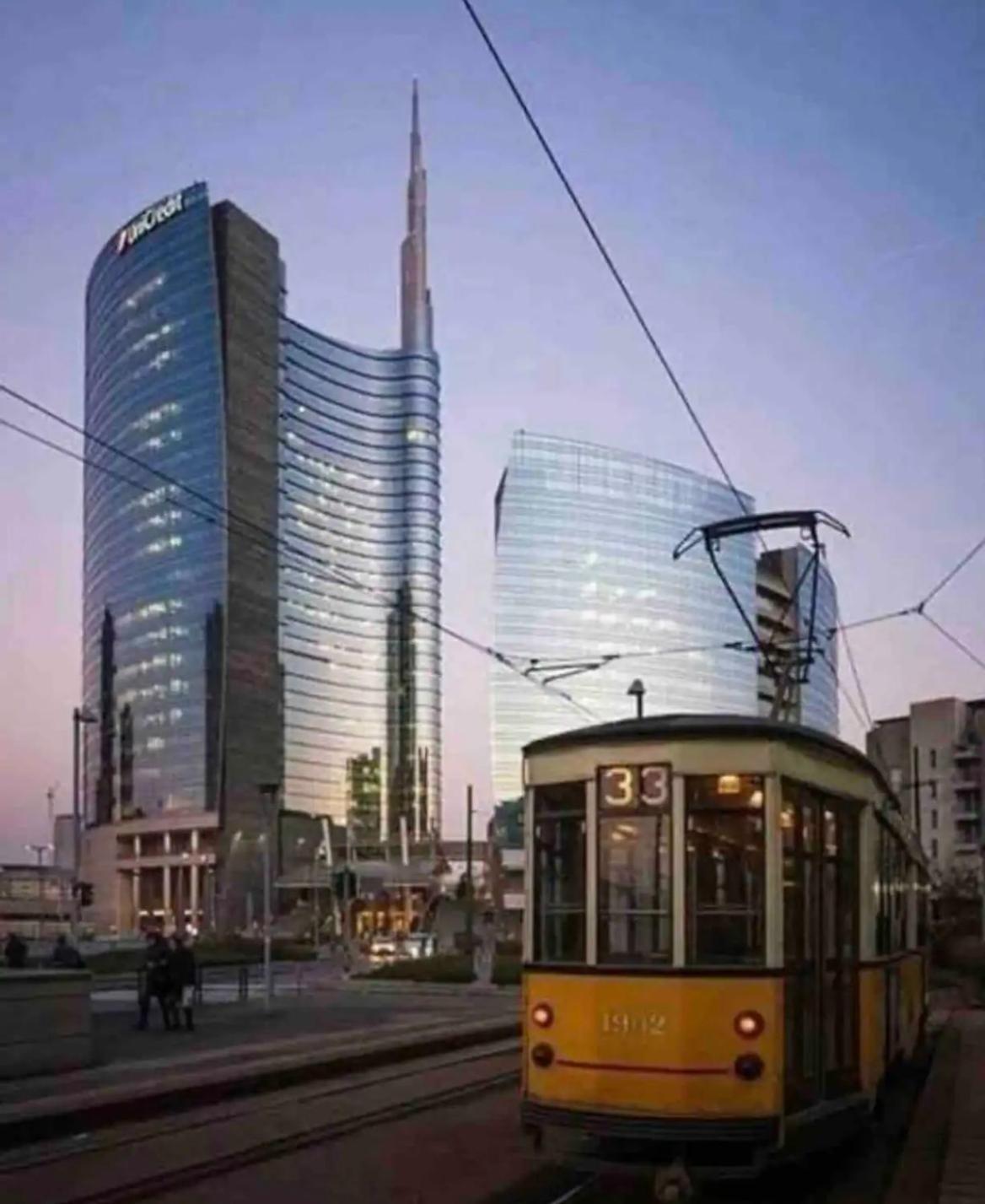 Milano Viale Monza 90 Apartment Exterior photo
